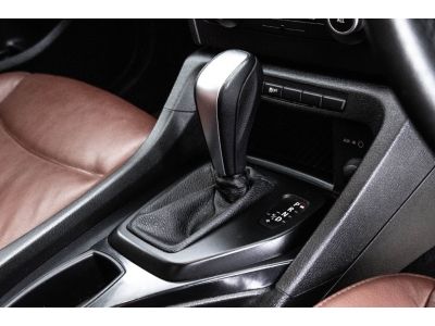 2012 BMW  X1 SDRIVE18 I 2.0 SPORT  ผ่อน 5,780 บาท 12 เดือนแรก รูปที่ 3